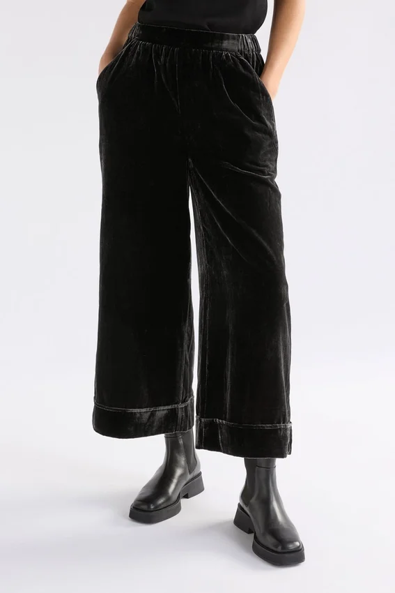 Metti-fluwelen broek Metti-fluwelen broek