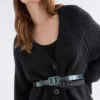 Metti metallic riemen