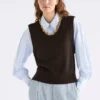 Mikkel-vest Chocolade Mikkel-vest Chocolade