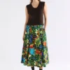 Gia-rok met Apelle-print