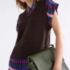 Mikkel-vest Chocolade Mikkel-vest Chocolade