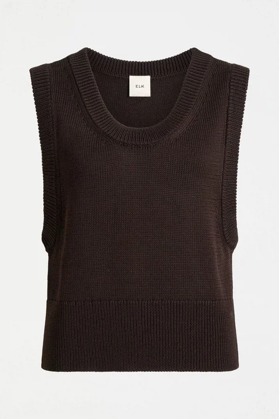 Mikkel-vest Chocolade Mikkel-vest Chocolade