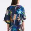 Moda top met V-hals Moda top met V-hals