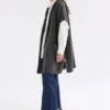Neuwt poncho met capuchon Neuwt poncho met capuchon