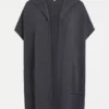 Neuwt poncho met capuchon Neuwt poncho met capuchon