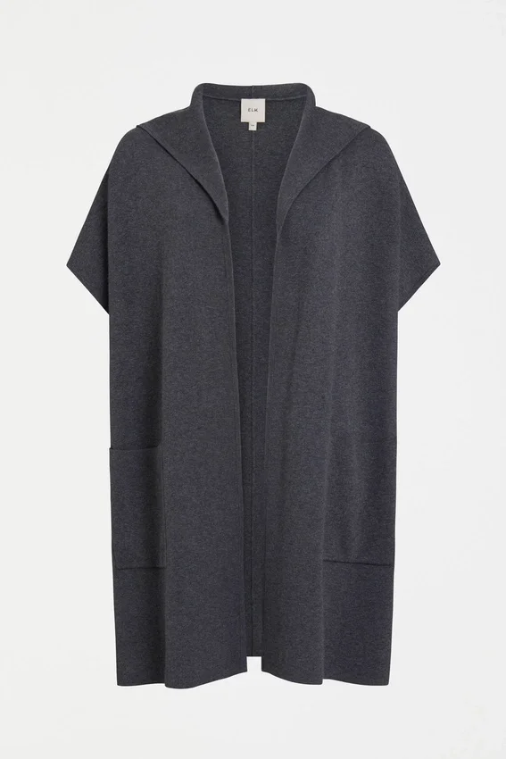 Neuwt poncho met capuchon Neuwt poncho met capuchon