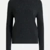 Nevis merino-trui, antraciet Nevis merino-trui, antraciet