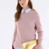 Nevis merino-trui Blush Nevis merino-trui Blush