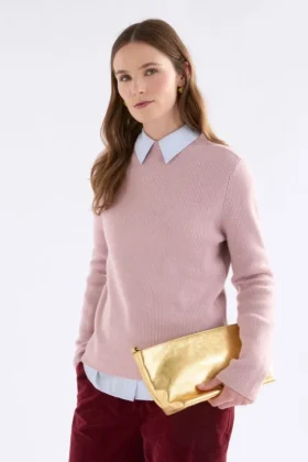 Nevis merino-trui Blush Nevis merino-trui Blush