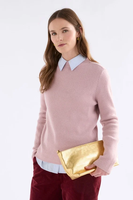 Nevis merino-trui Blush Nevis merino-trui Blush