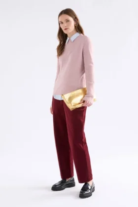 Nevis merino-trui Blush Nevis merino-trui Blush