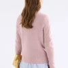 Nevis merino-trui Blush Nevis merino-trui Blush