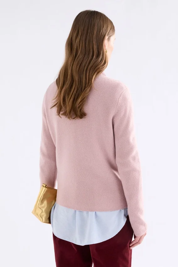 Nevis merino-trui Blush Nevis merino-trui Blush