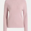 Nevis merino-trui Blush Nevis merino-trui Blush