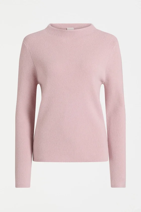 Nevis merino-trui Blush Nevis merino-trui Blush