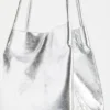Orsa metallic handtas
