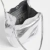 Orsa metallic handtas