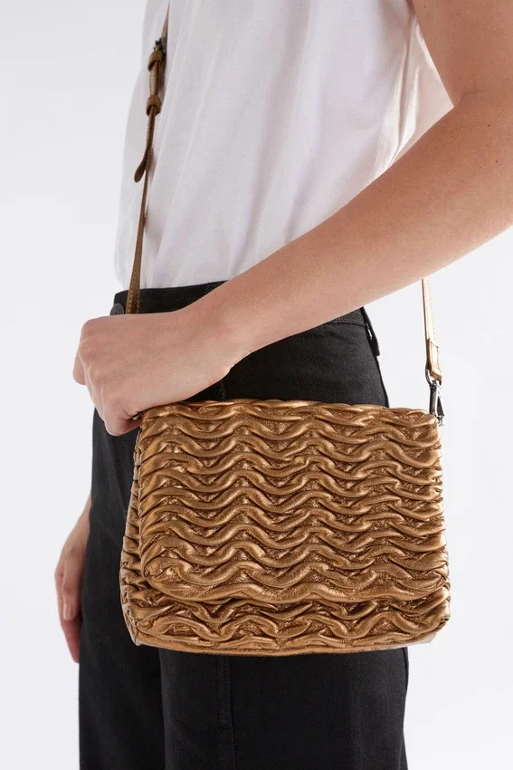 Plissi-crossbodytas Plissi-crossbodytas