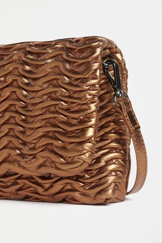 Plissi-crossbodytas Plissi-crossbodytas