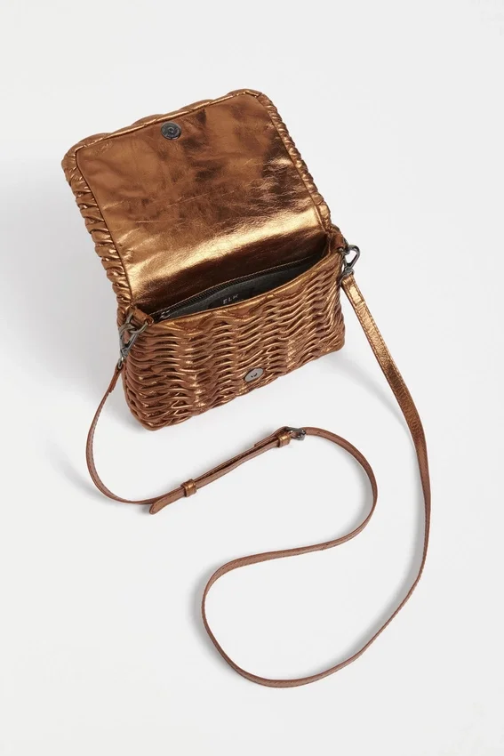 Plissi-crossbodytas Plissi-crossbodytas