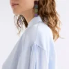 Pressa-overhemd parelblauw Pressa-overhemd parelblauw