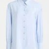 Pressa-overhemd parelblauw Pressa-overhemd parelblauw