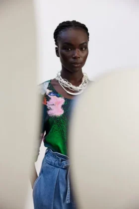 Rei korte ketting
