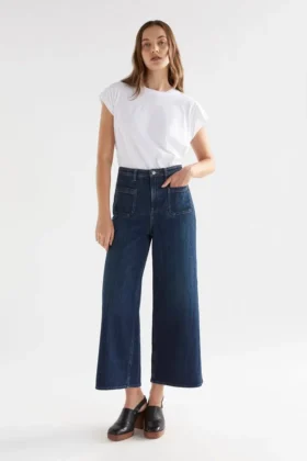 Sondern-jeans in indigo-was