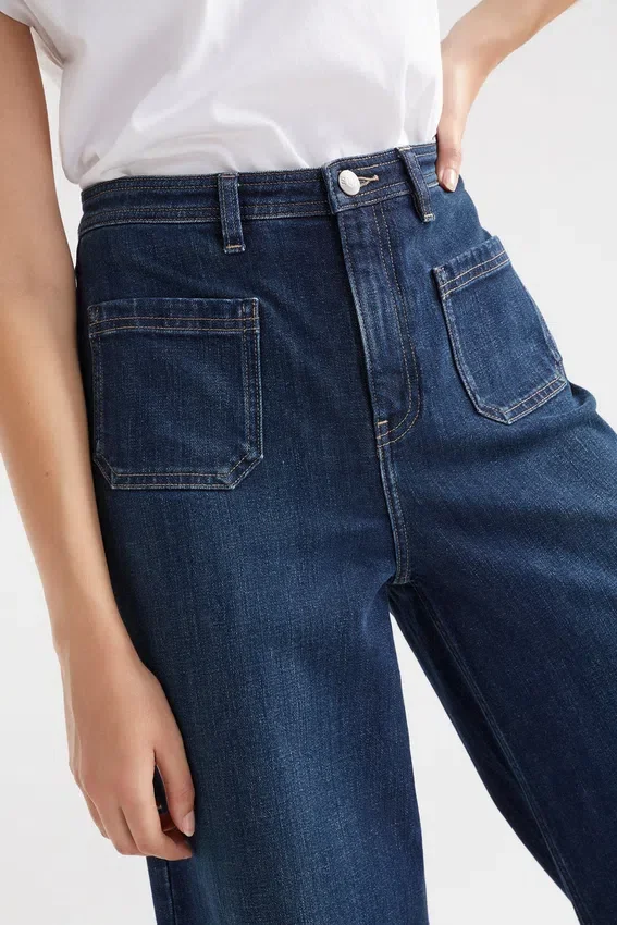 Sondern-jeans in indigo-was Sondern-jeans in indigo-was