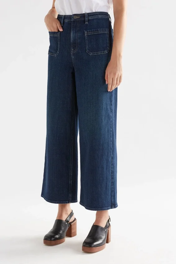 Sondern-jeans in indigo-was Sondern-jeans in indigo-was