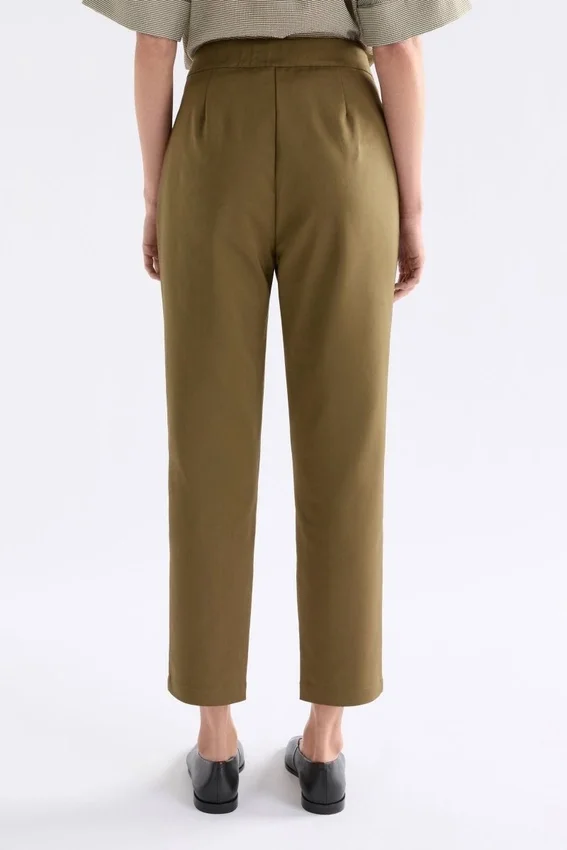 Sorell-broek olijfgroen Sorell-broek olijfgroen