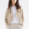 Stone Fine leren jas Stone Fine leren jas