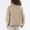 Stone Fine leren jas Stone Fine leren jas