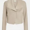 Stone Fine leren jas Stone Fine leren jas