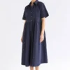 Stuud lange shirtjurk Stuud lange shirtjurk