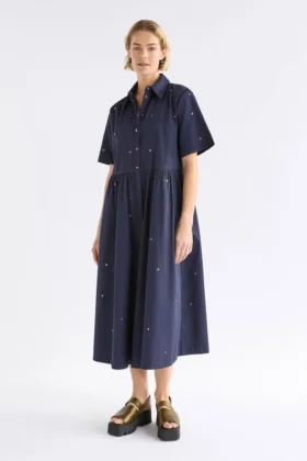 Stuud lange shirtjurk