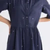 Stuud lange shirtjurk Stuud lange shirtjurk