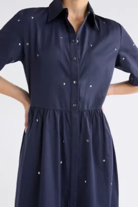 Stuud lange shirtjurk