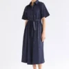 Stuud lange shirtjurk Stuud lange shirtjurk