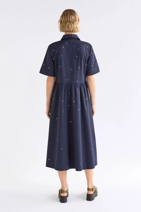 Stuud lange shirtjurk Stuud lange shirtjurk