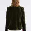 Suuri-blazer met dubbele rij knopen Suuri-blazer met dubbele rij knopen