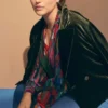 Suuri-blazer met dubbele rij knopen Suuri-blazer met dubbele rij knopen