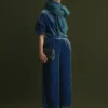 Suuri broek met wijde pijpen Suuri broek met wijde pijpen