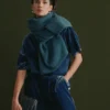 Suuri broek met wijde pijpen Suuri broek met wijde pijpen
