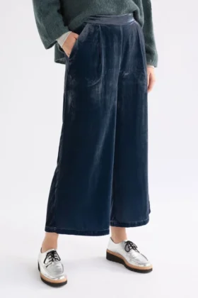 Suuri broek met wijde pijpen