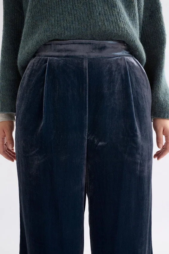 Suuri broek met wijde pijpen Suuri broek met wijde pijpen
