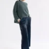Suuri broek met wijde pijpen Suuri broek met wijde pijpen