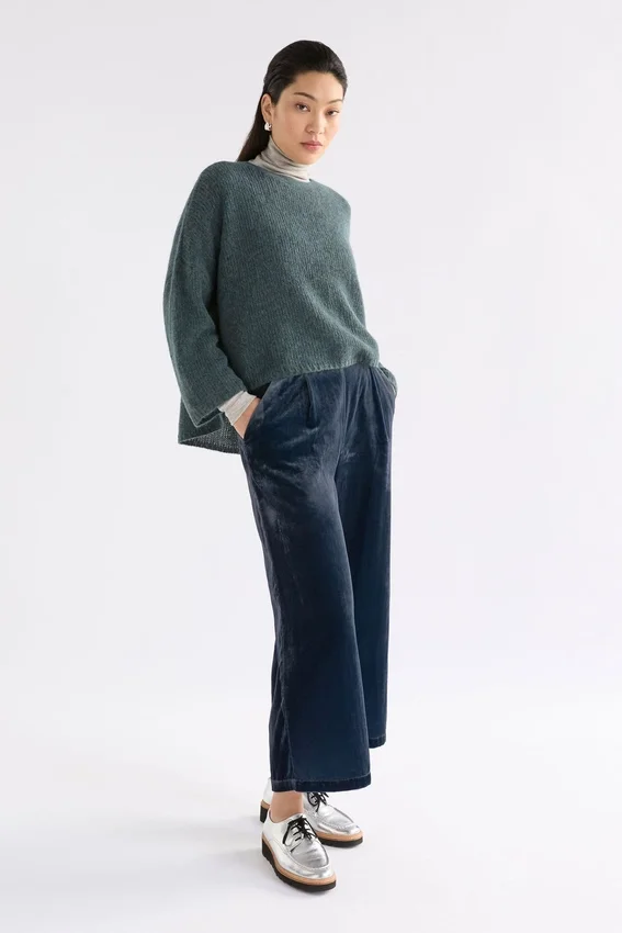 Suuri broek met wijde pijpen Suuri broek met wijde pijpen