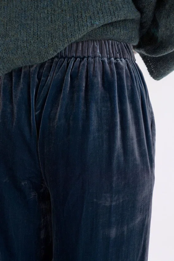Suuri broek met wijde pijpen Suuri broek met wijde pijpen