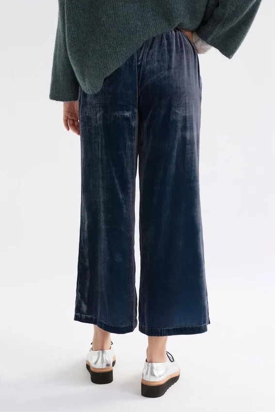 Suuri broek met wijde pijpen Suuri broek met wijde pijpen